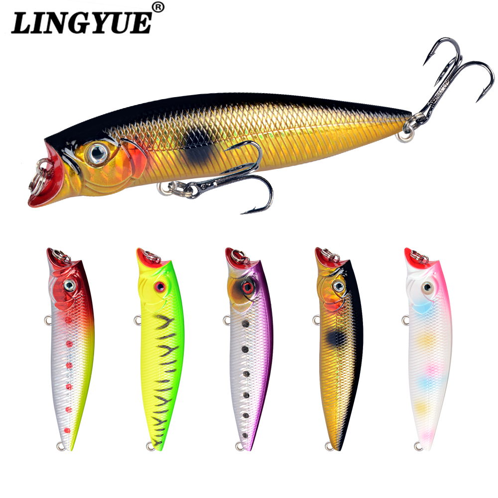 Fishing Lure Popper - 1pcs Fishing Lures High Quality 9.2cm/11.5g