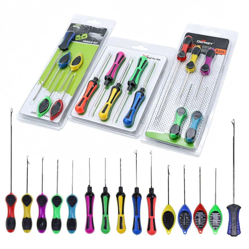  5pcs/set Carp Fishing Bait N - Fishing Lure Making Kit recensione e prezzo