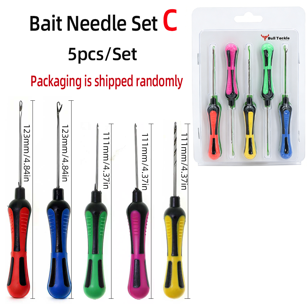  5pcs/set Carp Fishing Bait N - Fishing Lure Making Kit recensione e prezzo