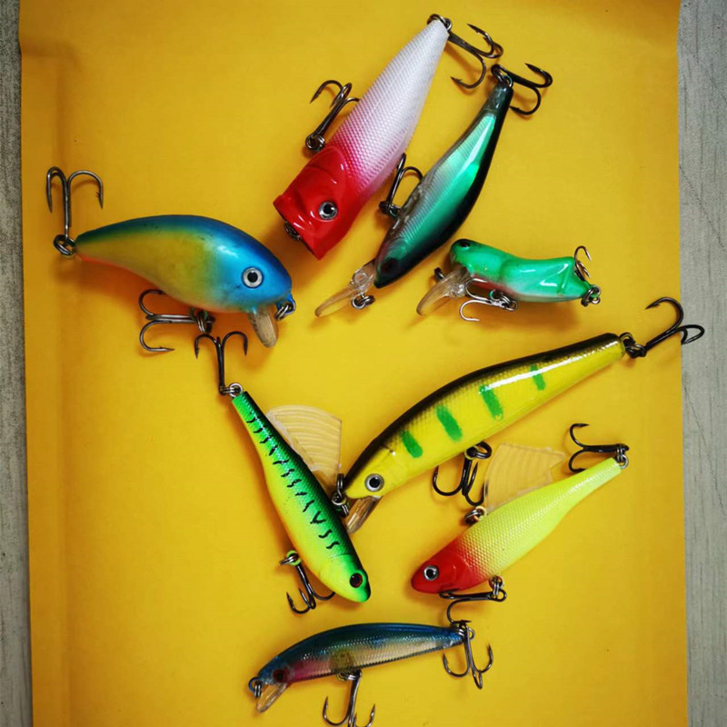 Stock Clearance Fishing Lure M - Fishing Lure Popper recensione e prezzo
