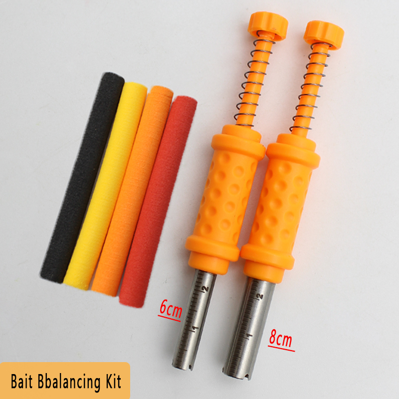 6mm/8mm Carp Fishing Tools Kit - Fishing Lure Making Kit recensione e prezzo