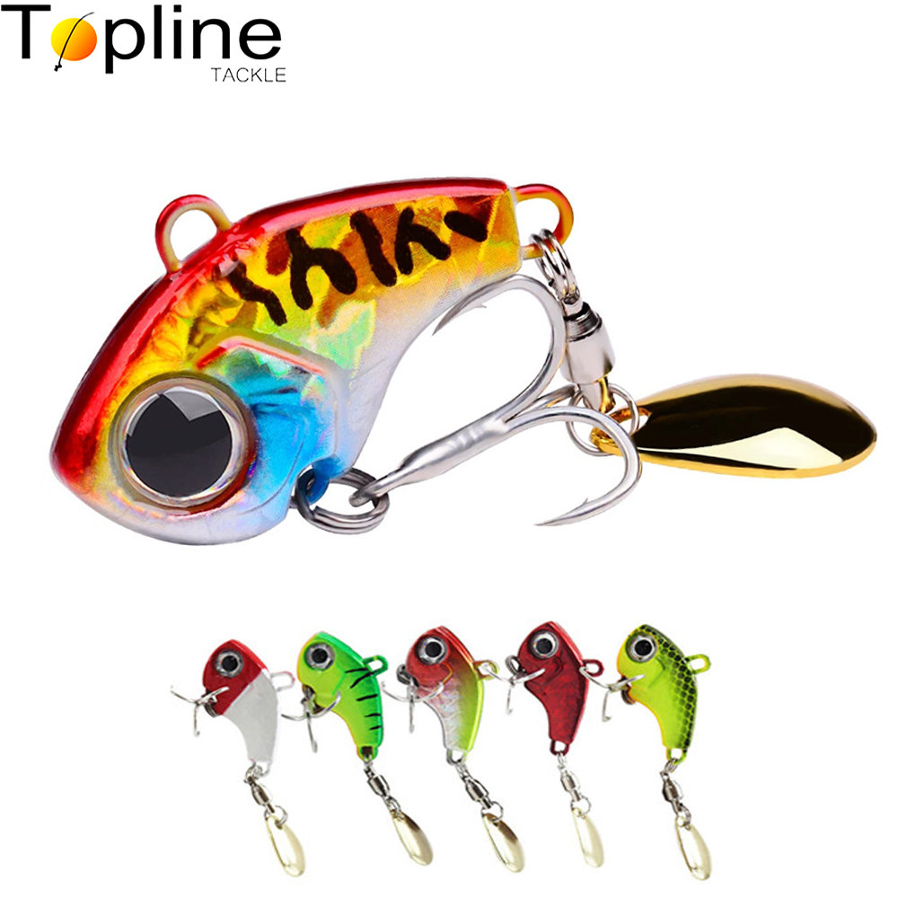 ToplineTackle Tail Spinner Fis - Fishing Lure Swimbait recensione e prezzo