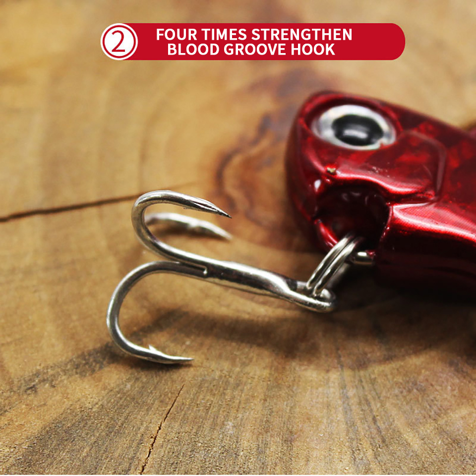 ToplineTackle Tail Spinner Fis - Fishing Lure Swimbait recensione e prezzo