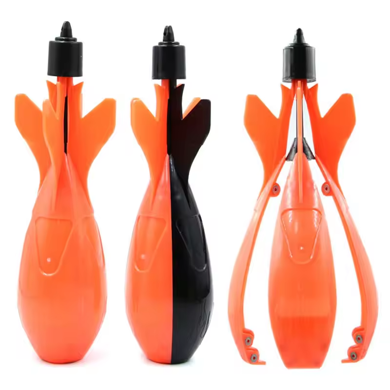 Carp Spomb Fishing Rocket Feed - Fishing Lure Topwater recensione e prezzo