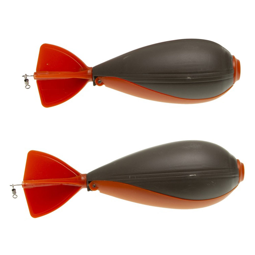 Carp Spomb Fishing Rocket Feed - Fishing Lure Topwater recensione e prezzo