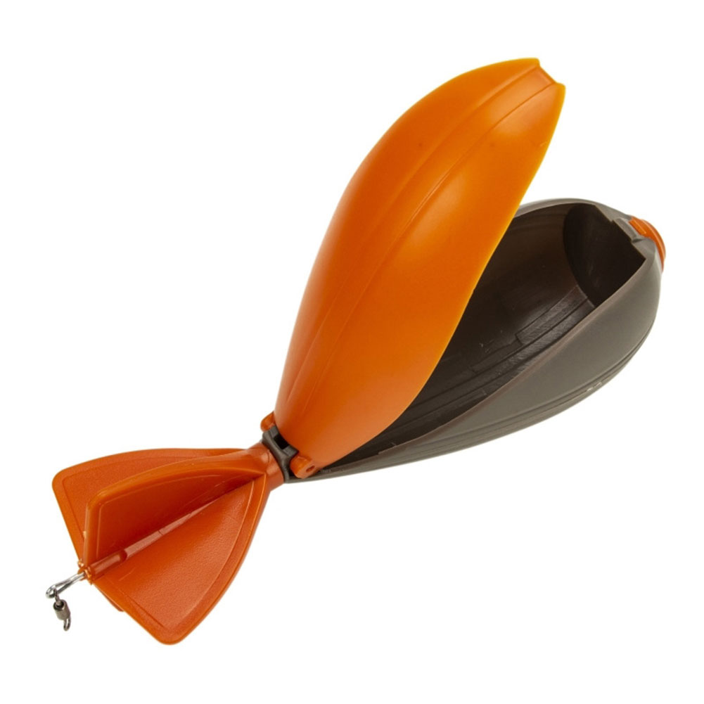 Carp Spomb Fishing Rocket Feed - Fishing Lure Topwater recensione e prezzo