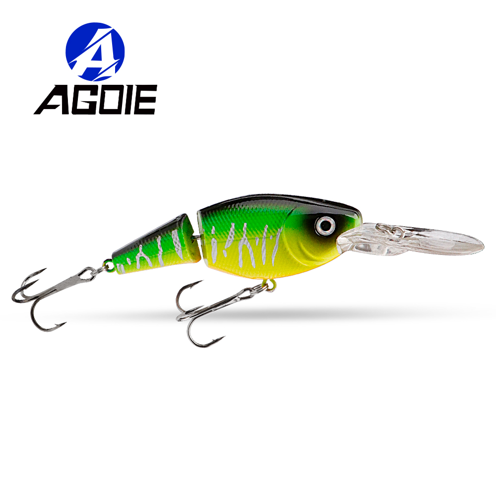 Agoie Deep Diving Crankbaits J - Fishing Lure Popper recensione e prezzo