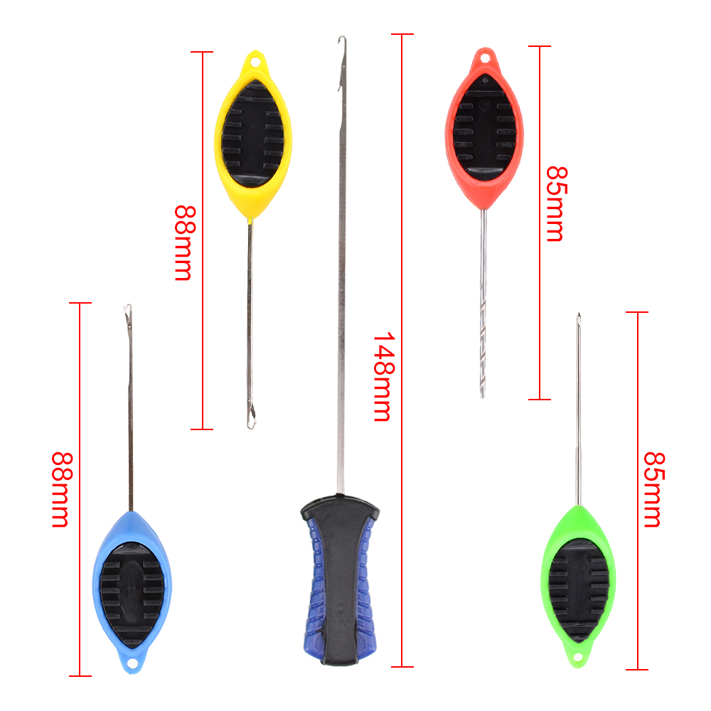 Hirisi Carp Fishing Bait Needl - Fishing Lure Making Kit recensione e prezzo