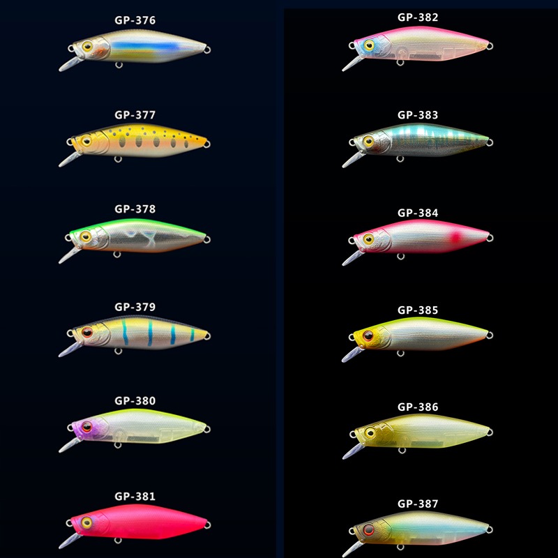 Sinking Minnow Fishing Lures 6 - Fishing Lure Jerkbait recensione e prezzo