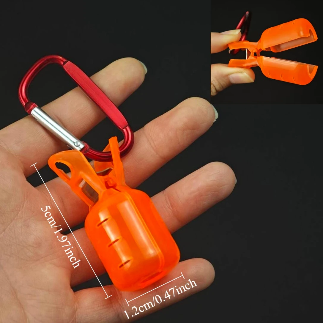 10pcs Squid Jig Hook Protector - Fishing Lure Making Kit recensione e prezzo