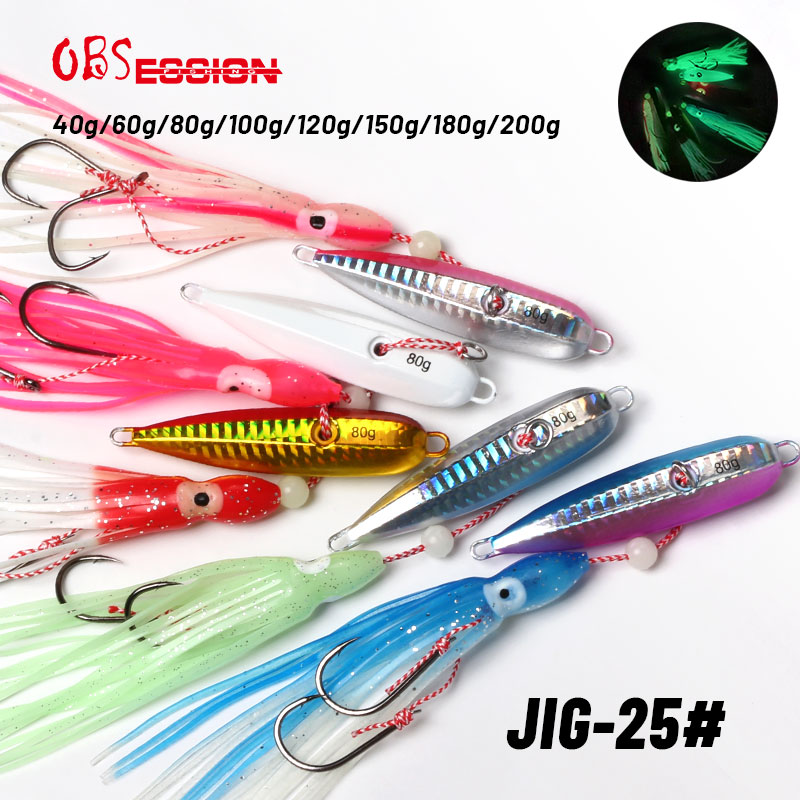 OBSESSION J25 Inchiku Squid Lu - Fishing Lure Buzzbait recensione e prezzo