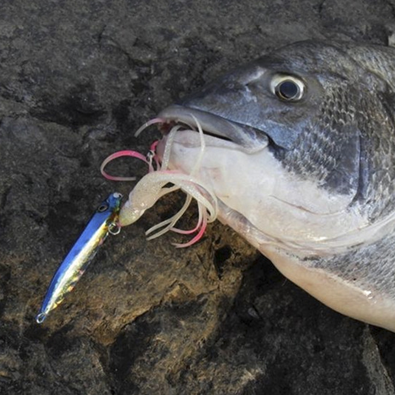 OBSESSION J25 Inchiku Squid Lu - Fishing Lure Buzzbait recensione e prezzo