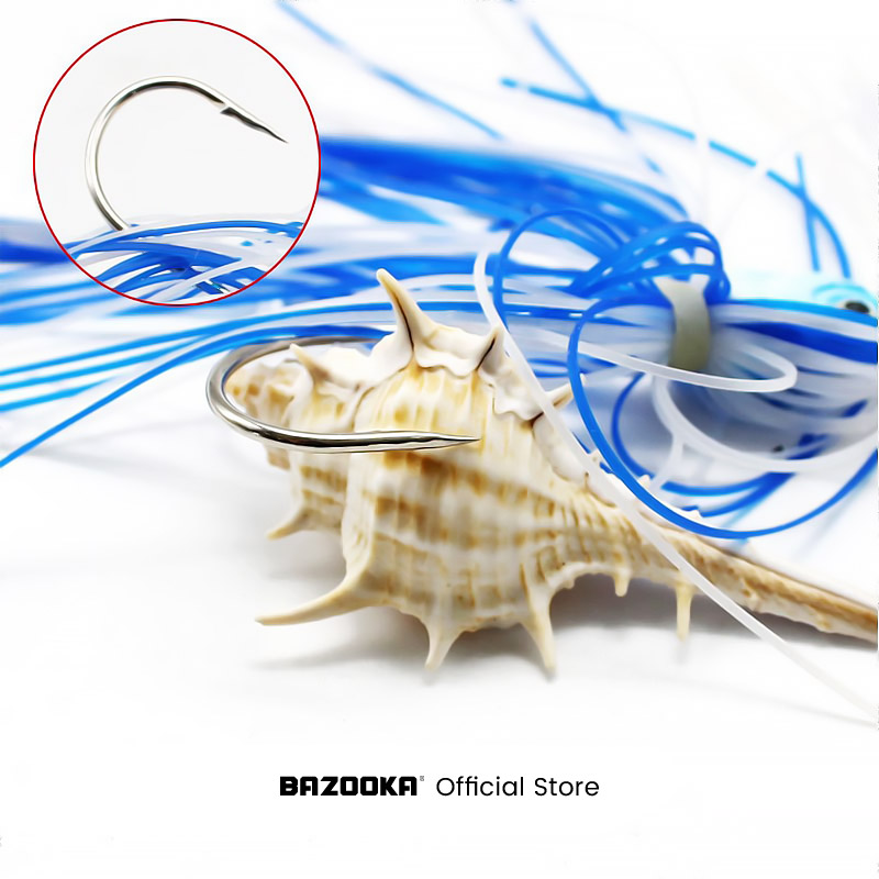 Bazooka 15g 18g Spinnerbait Fi - Fishing Lure Swimbait recensione e prezzo
