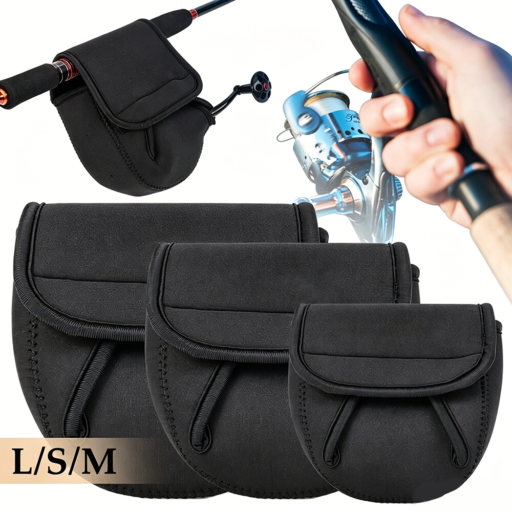 Fishing Reel Cover for Spinnin - Fishing Lure Spinner recensione e prezzo