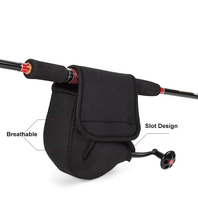 Fishing Reel Cover for Spinnin - Fishing Lure Spinner recensione e prezzo