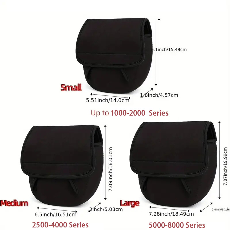 Fishing Reel Cover for Spinnin - Fishing Lure Spinner recensione e prezzo