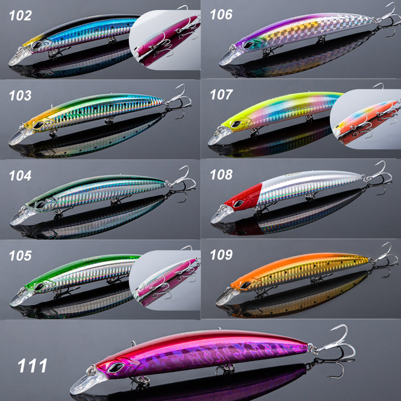 Noeby 5Pcs Fishing Lures 130mm - Fishing Lure Jerkbait recensione e prezzo