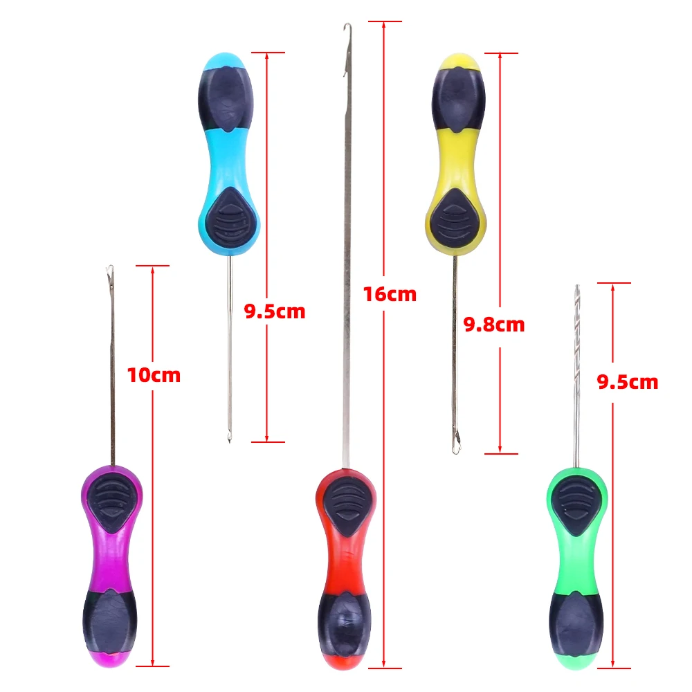 Hirisi 5pcs Carp Fishing Tool  - Fishing Lure Making Kit recensione e prezzo