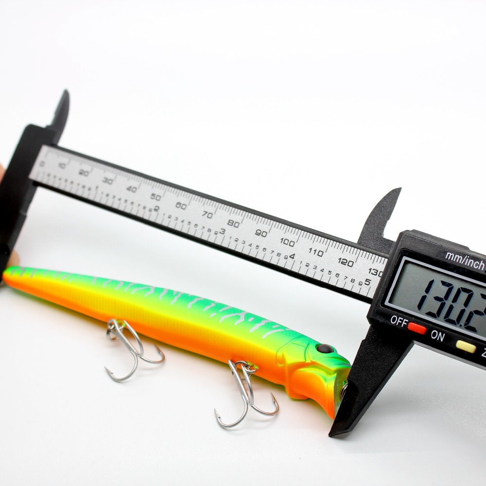 AOCLU Jerkbait Floating Wobble - Fishing Lure Popper recensione e prezzo