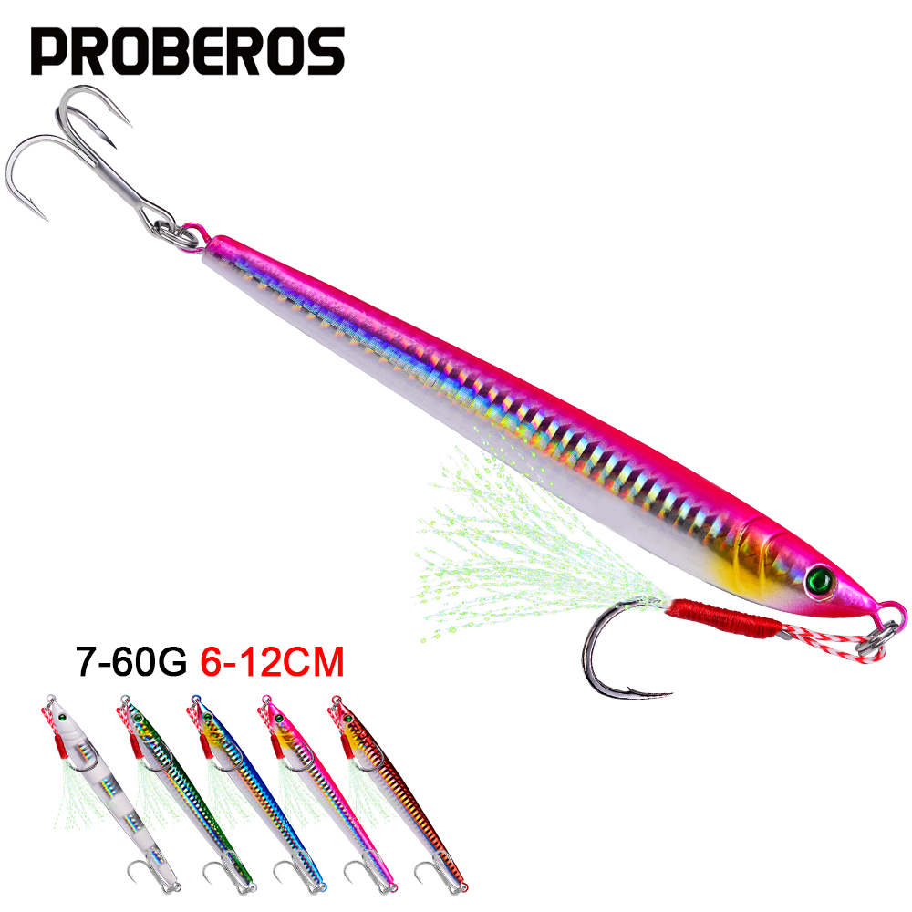 PROBEROS Sea Fishing Tackle 1p - Fishing Lure Swimbait recensione e prezzo