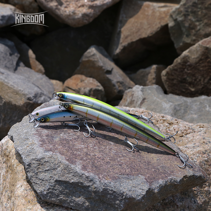 Kingdom Isca Artificial Fishin - Fishing Lure Topwater recensione e prezzo