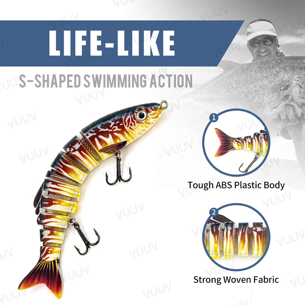 100pcs Fishing Lures for Bass  - Fishing Lure Topwater recensione e prezzo