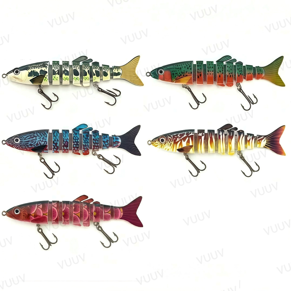 100pcs Fishing Lures for Bass  - Fishing Lure Topwater recensione e prezzo