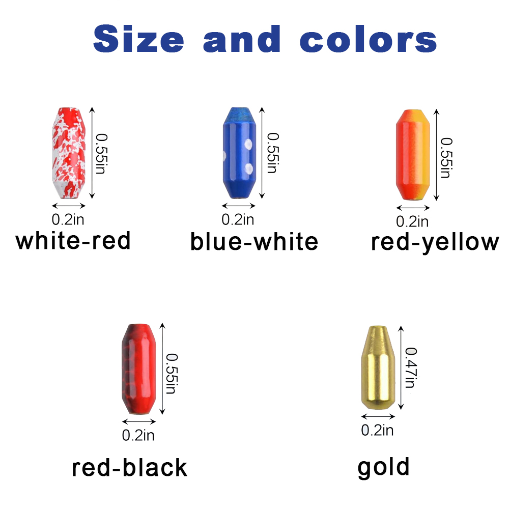 10pcs Fishing Brass Spinner Lu - Fishing Lure Spinner recensione e prezzo
