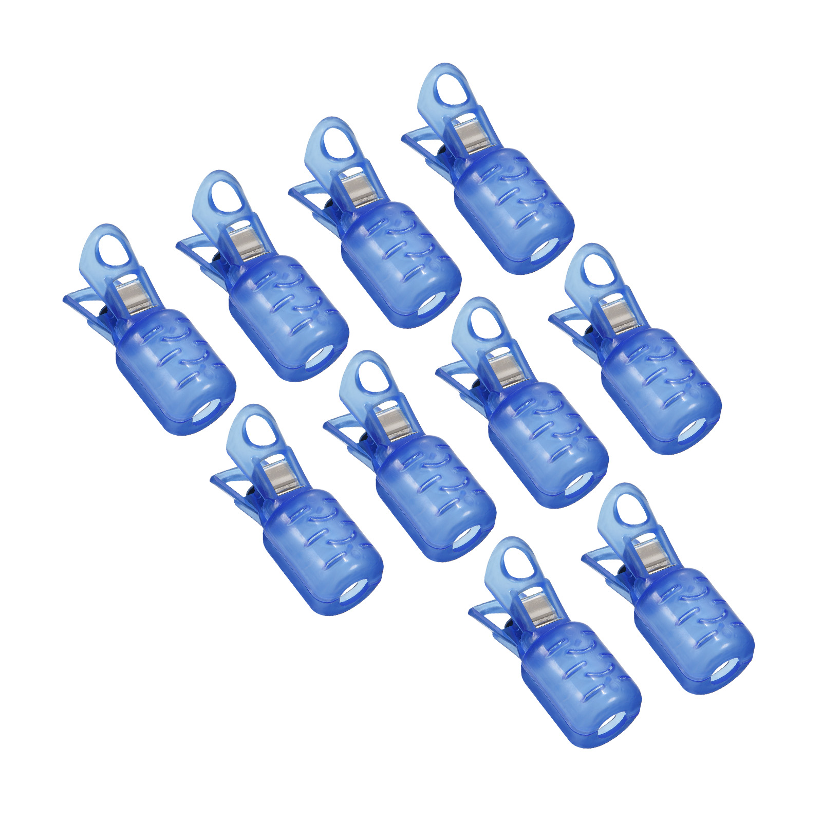 10pcs Small Size Squid Jig Hoo - Fishing Lure Making Kit recensione e prezzo