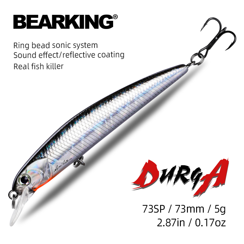 BEARKING New model 73mm 5g pro - Fishing Lure Crankbait recensione e prezzo