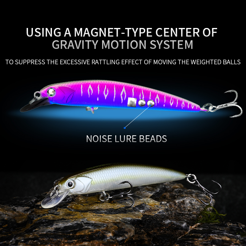 BEARKING New model 73mm 5g pro - Fishing Lure Crankbait recensione e prezzo