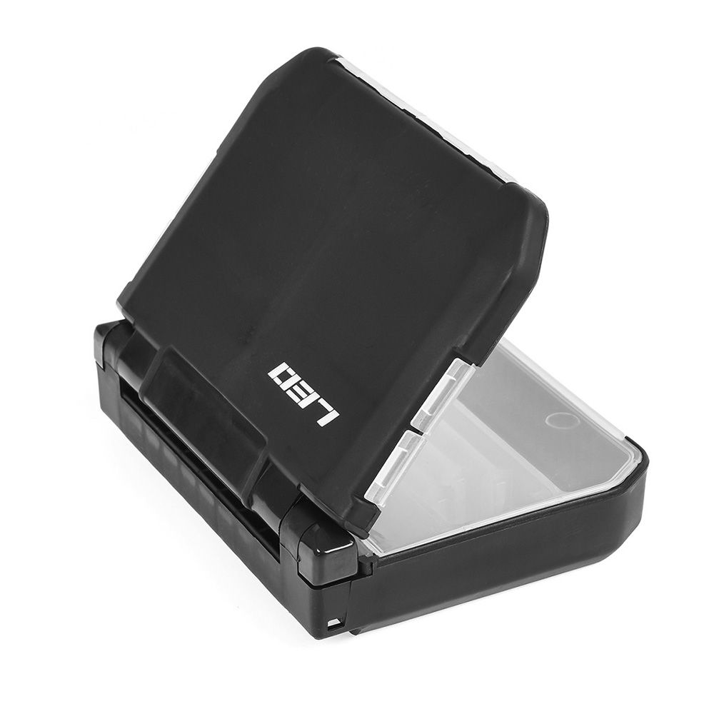 New Waterproof Container Fishi - Fishing Lure Box recensione e prezzo