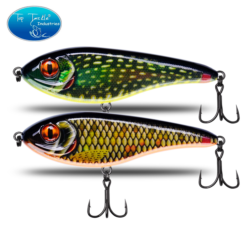 jerk bait with soft tail fishi - Fishing Lure Jerkbait recensione e prezzo