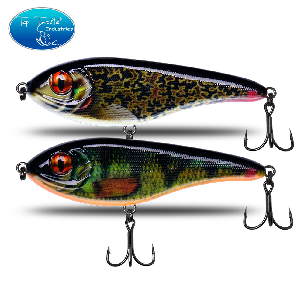 jerk bait with soft tail fishi - Fishing Lure Jerkbait recensione e prezzo