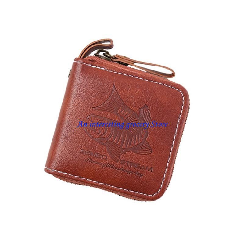 652D Small Spoon Baits Wallet  - Fishing Lure Spoon recensione e prezzo