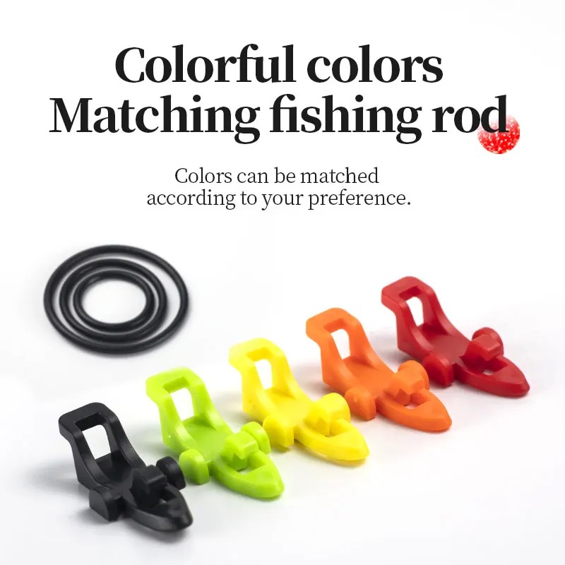 1-10pcs Fishing Rod Pole Hook  - Fishing Lure Jig recensione e prezzo