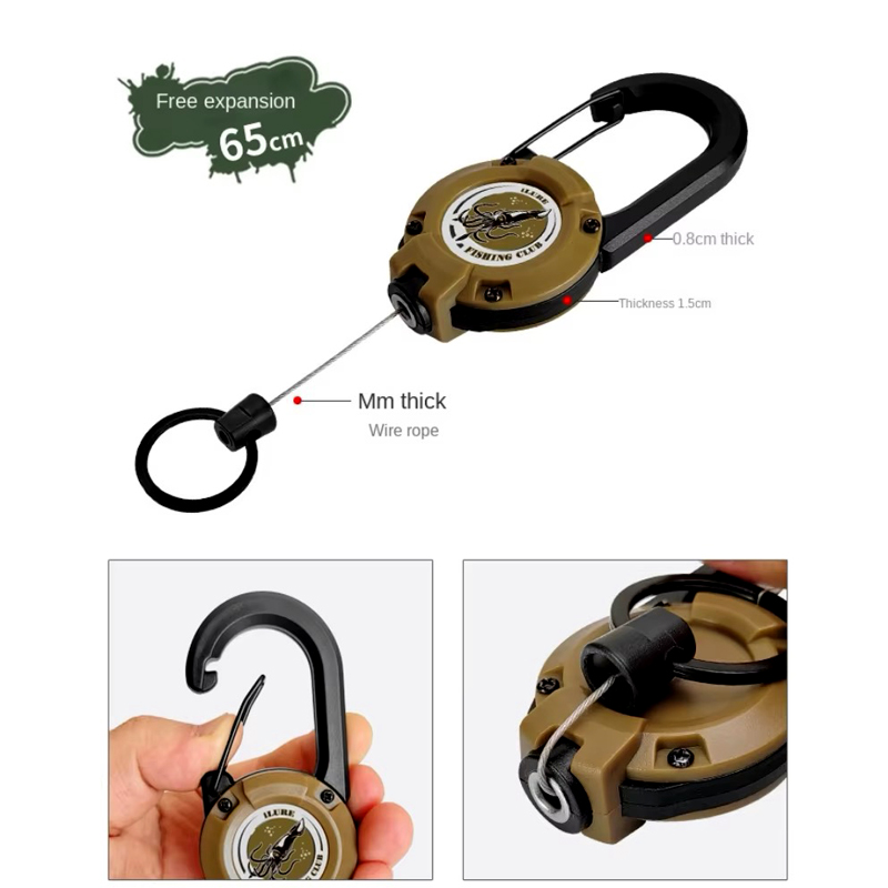 Squid Jig Hook Caps and Carabi - Fishing Lure Jig recensione e prezzo