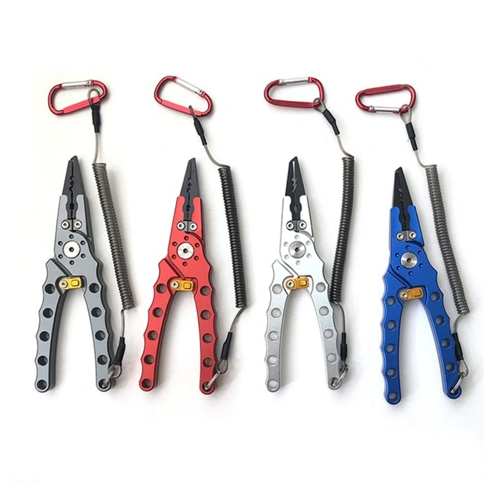 New 7.3 Inch Lure Pliers Side  - Fishing Lure Kit recensione e prezzo