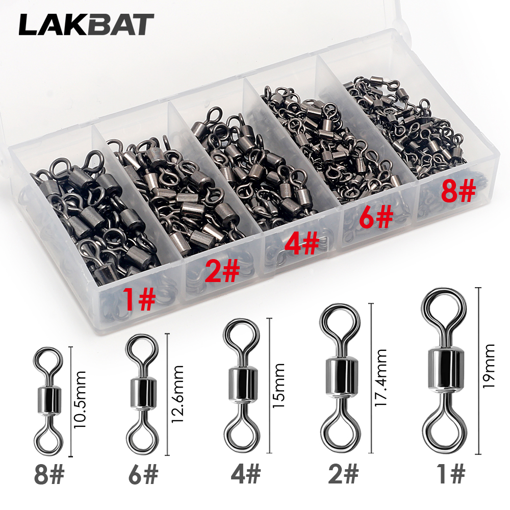 100PCS Stainless Steel Fishing - Fishing Lure Spinner recensione e prezzo