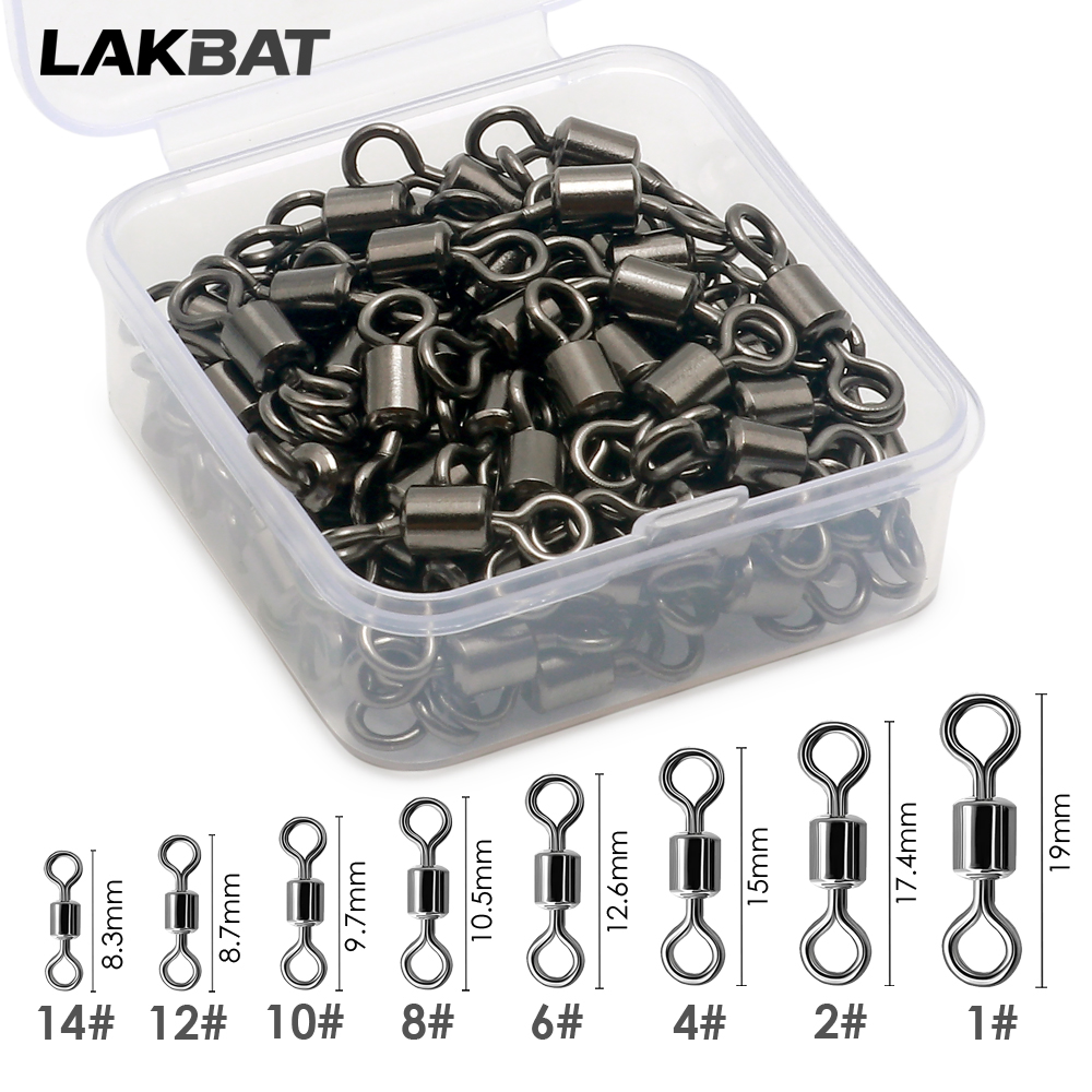 100PCS Stainless Steel Fishing - Fishing Lure Spinner recensione e prezzo
