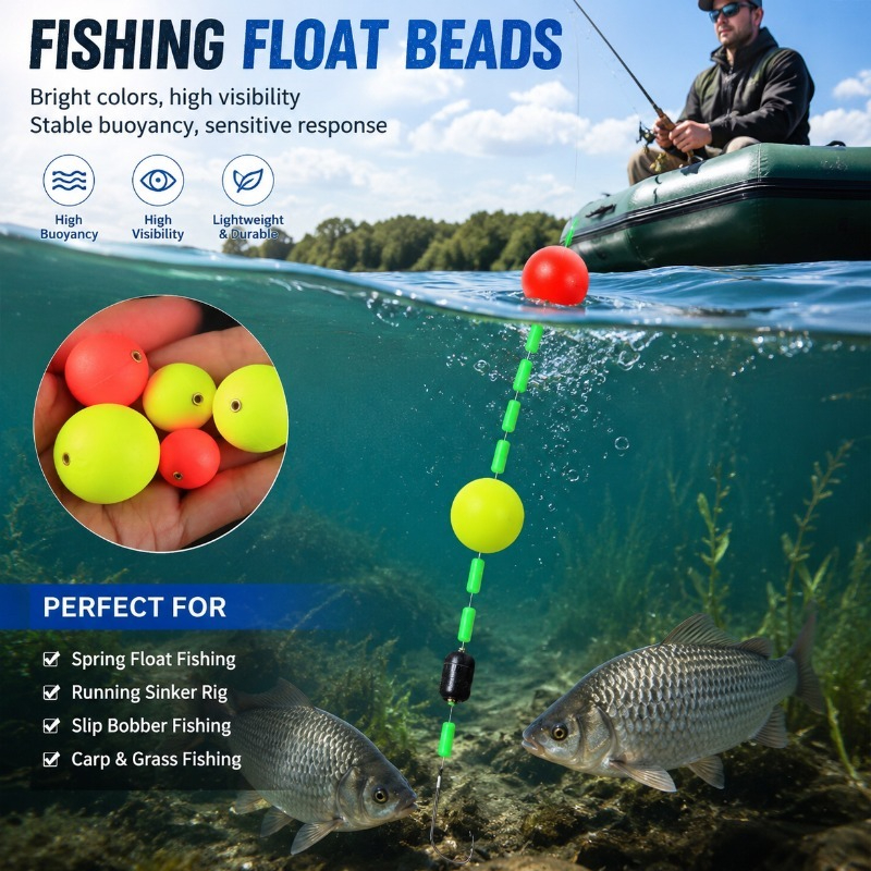Fishing Float Bobber Set Round - Fishing Lure Topwater recensione e prezzo
