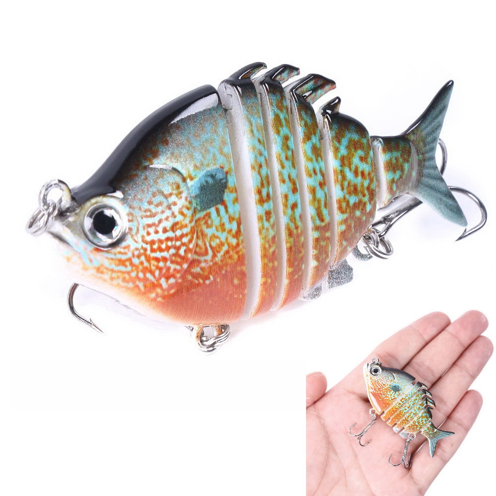 63mm 9.3g Lifelike Tilapia Swi - Fishing Lure Popper recensione e prezzo