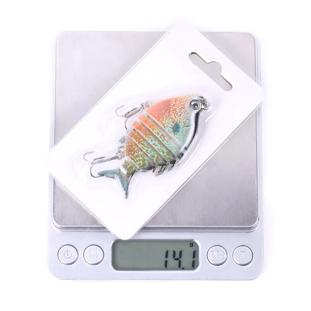 63mm 9.3g Lifelike Tilapia Swi - Fishing Lure Popper recensione e prezzo