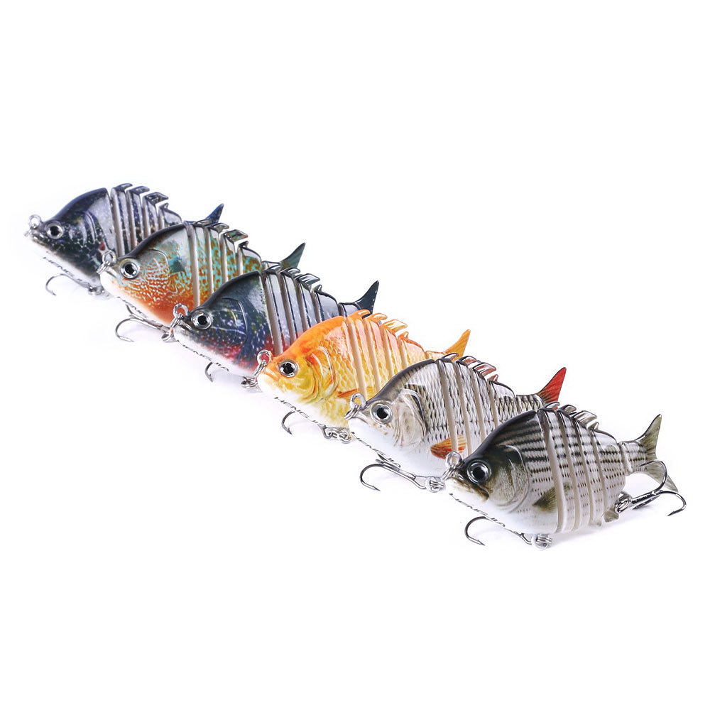 63mm 9.3g Lifelike Tilapia Swi - Fishing Lure Popper recensione e prezzo