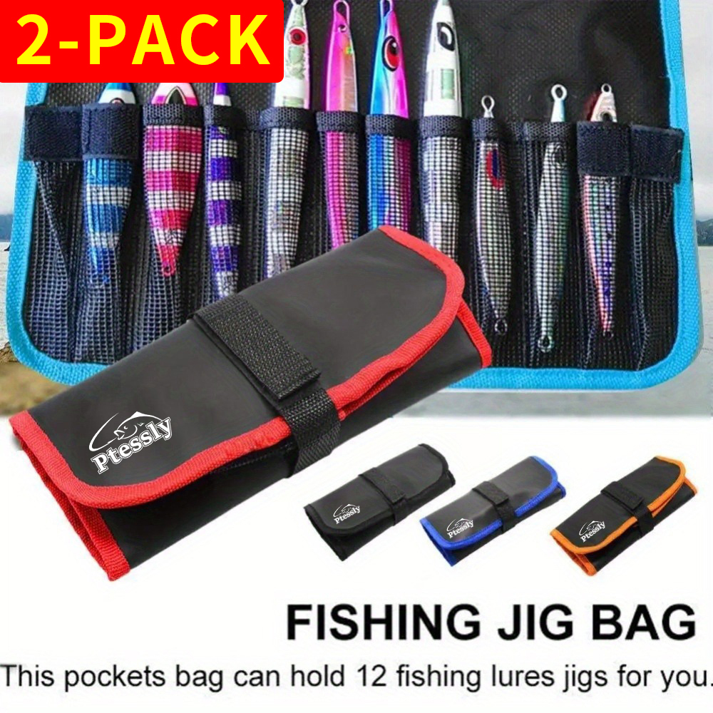 Portable Foldable Fishing Lure - Fishing Lure Jig recensione e prezzo
