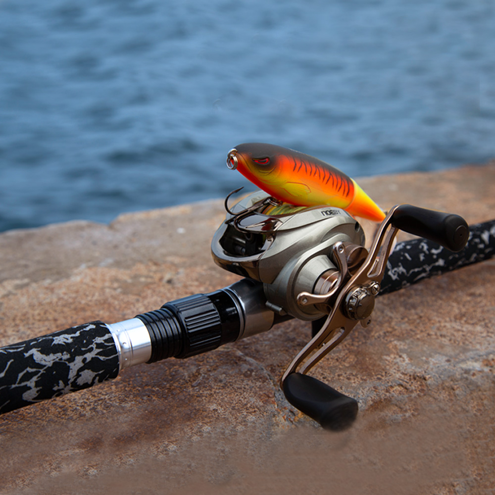 Hunthouse Whopper Plopper Hard - Fishing Lure Popper recensione e prezzo