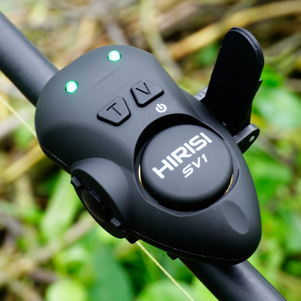 Hirisi Fishing Bait Alarm Set  - Fishing Lure Box recensione e prezzo