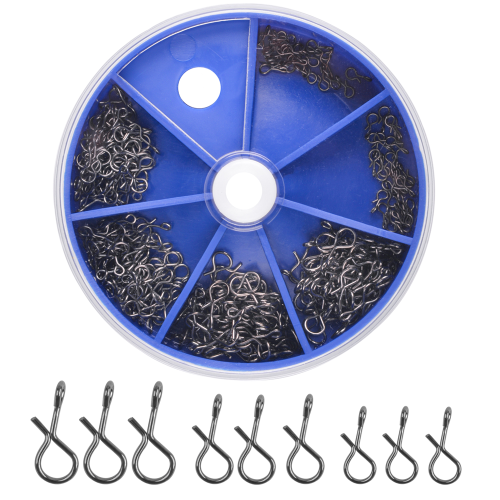 300pcs/box Saltwater Quick Cha - Fishing Lure Making Kit recensione e prezzo