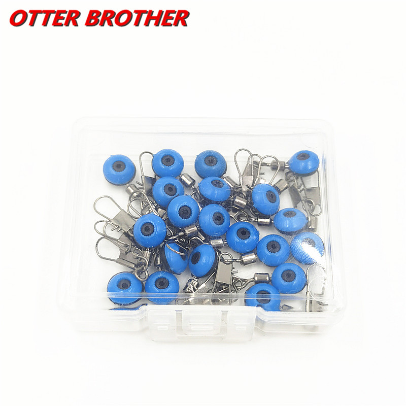 20pcs/box Fishing Line Hook Sw - Fishing Lure Box recensione e prezzo