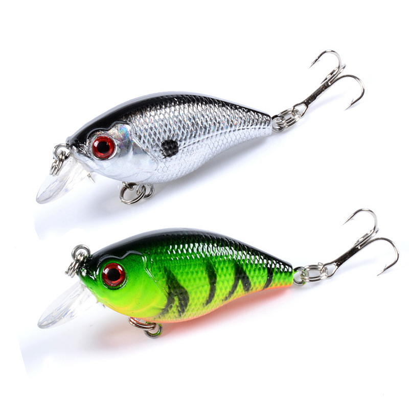 1PCS Wobblers Quality Crankbai - Fishing Lure Jerkbait recensione e prezzo